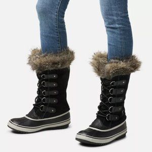 SOREL Women's Sz 9.5 Waterproof Joan of Arctic Boots - NEW